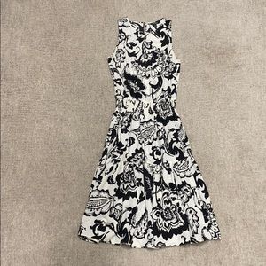 Ralph Lauren floral maxi dress